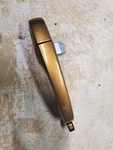 Genuine Mopar Exterior Door Handle Right Rear 0XU8 0JUK Ag, 0655P 2 Brown Gold. Fixed Price $50.00.