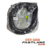 2014-2021 Lexus IS300/IS350 Rear Right Door Weatherstrip New Oem 67871-53040. Fixed Price $42.83.