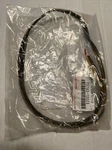 2022 Toyota C-hr Lh/rh Lower Molding Seal Oem. Fixed Price $15.00.