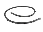 Genuine Mopar Rear Door Sill Secondary Weatherstrip Left 68202133AA. Fixed Price $100.96.