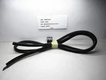 2004-2010 Bmw 535I Rear Right Door Body Weather Strip Seal 7122434 Oem. Fixed Price $14.31.