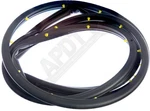 Apdty 160754 Rubber Weatehrstrip Door Seal, Mounts To Body, Front Left. Fixed Price $85.51.