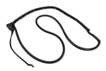 Genuine Gm Passenger Side Rear Door Weatherstrip 23286282. Fixed Price $90.44.