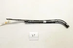 New Genuine Oem Rear Door Weather Strip Retainer Bracket 1999-2009 Golf Gti Rh. Fixed Price $40.00.