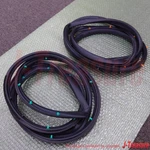 Mazda RX-7 FD3S Genuine Front Side Door Weatherstrip Seal Right & Left Set Oem. Fixed Price $280.00.