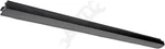 Apdty 161834 Door Window Rubber Weatherstrip Dew Wipe Sweep (front Left Outer). Fixed Price $71.35.