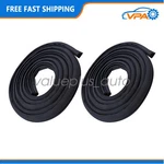 Fit 2002-2009 For Dodge Ram 1500 2500 3500 Weatherstrip Lh&rh Front Door Seal. Fixed Price $45.69.