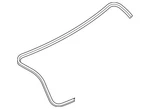Genuine Bmw Weatherstrip 51-76-5-A05-999. Fixed Price $109.93.