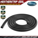 Rear Left Right Door Weatherstrip Seal For Cadillac Escalade Chevy Gmc C1500. Fixed Price $39.99.