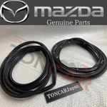 Mazda RX-7 Door Seal Set Weather Strip 1979-1985 Left & Right Lh Rh Oem Genuine. Fixed Price $160.50.