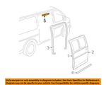 Gm Oem 96-24 Express 1500 Door Components-drip W'strip 25919498. Fixed Price $145.01.