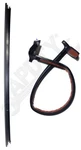 Apdty 155122 Liftgate Seal & Plastic Retainer Kit. Fixed Price $79.00.