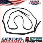 Rear Doors Rubber Weather Strip Seals For Nissan Sentra 13-19 82831-3RA0A-A11. Fixed Price $36.99.