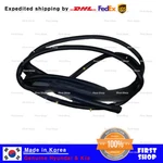 Oem 83140AA000 Rear Door Side Weatherstrip 1P For Hyundai Elantra 21-23. Fixed Price $52.00.