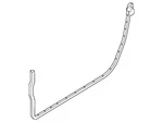 Genuine Ford Door Seal BR3Z-6320531-A. Fixed Price $99.84.