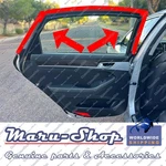 Upper-door Rubber Weatherstrip Seal Rr/lh For 15 16 Hyundai Genesis 4DR. Fixed Price $32.99.