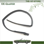 Oe Mercedes-benz W107 C107 450SLC Seal Frame For Side Window / Roof Left. Fixed Price $178.55.