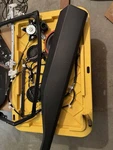 2023-25 Toyota BZ4X Solterra Right Rear Door Lot Perfect Condition. Fixed Price $500.00.