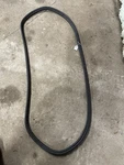 Bmw Trunk Weatherstrip Rubber Seal Coupe Series E92 Oem 2007-2013. Fixed Price $35.46.