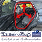 Body Side-door Rubber Weatherstrip Seal Rr/lh For 22+ Hyundai Tucson. Fixed Price $57.99.