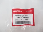 Genuine Oem Honda 72910-T5A-003 Passenger Rh Rear Door Belt Molding 2015-20 Fit. Fixed Price $47.06.