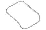Genuine Audi Weatherstrip 8W8-827-705-C. Fixed Price $166.42.