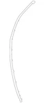 Genuine Kia Front Weather-strip 831A0-CV000. Fixed Price $64.78.