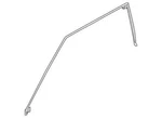 Genuine Land-rover Upper Seal LR052646. Fixed Price $80.99.