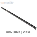 2015-2019 Vw Golf Sportwagen Rear Left Inner Door / Window Slot Seal. Fixed Price $13.71.