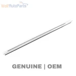 2008 Audi RS4 - Front Left Convertible Door Window Slot Seal / Trim 8H0837477B. Fixed Price $15.49.