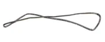 New Oem Ford Rear Left Door Mounted Weatherstrip FA1Z5825325A Mkx Nautilus 16-23. Fixed Price $46.89.