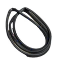 Genuine Mazda Part BHN958760C Right Door Weatherstrip Seal Rubber 3 14-18. Fixed Price $50.75.