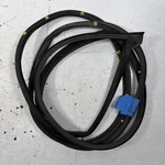 07-08 Honda Fit Left Front Door Weatherstrip Seal 72350-SLN-A02 Oem. Fixed Price $109.00.