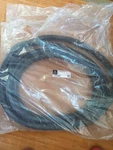 96-06 Dodge Mercedes Sprinter Rear Door Rubber Gasket Seal A9016900198 Oem. Fixed Price $70.50.