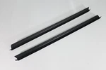 12-18 Bmw F30 Series Front Right & Left Inner Door Window Seal Trim Set Oem. Fixed Price $31.50.