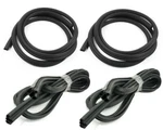 Seal Set On 4 Lada 2101 2102 2103 2105 2106 2107 Vaz. Fixed Price $80.50.