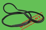 10-2016 Mercedes W212 E550C E350 Rear Trunk Lid Weather Strip Rubber Seal Oem. Fixed Price $75.87.