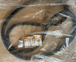 Genuine Volkswagen Weather-strip On Body 5H4-867-911-A-9B9. Fixed Price $65.00.