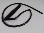 08-23 Dodge Challenger Left Front Door Mounted Weatherstrip Factory Mopar New. Fixed Price $215.99.