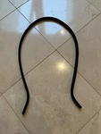 Rubber Rear Hood Seal 2004-2008 Acura Tl 74143-SEP-A00 Oem Free Shipping. Fixed Price $19.99.