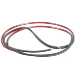 Genuine Land-rover Door Weather-strip LR058545. Fixed Price $156.59.