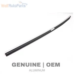 2020-2024 Porsche Taycan Rear Left Door Window Slot Seal / Trim (exterior). Fixed Price $22.49.
