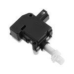 Autohaux Fuel Lid Door Lock Actuator 5.91''X2.60''X1.02'', Black, White. Fixed Price $26.01.