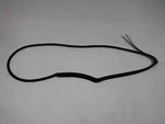 Genuine Mopar Rear Door Mounted Weatherstrip Right 5076868AC. Fixed Price $172.73.