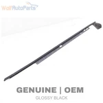 2016-2018 Audi S6 Front Left Exterior Door Window Slot Seal / Trim. Fixed Price $32.99.