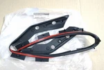 Genuine Oem Infiniti Q50 2014-2019 Front Bumper Rubber Strip Seal 65820-4GA1C. Fixed Price $108.00.
