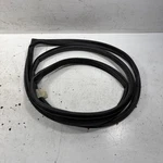 96-04 Acura Rl Left Rear Door Weatherstrip Seal On 72850-SZ3-003 Oem. Fixed Price $59.00.