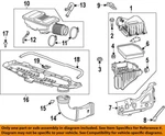 Gm Oem 19-25 Sierra 1500 Limited Engine Air Intake-front W'strip 23377085. Fixed Price $35.41.