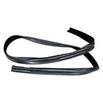 Ford Mustang 83-93 Fairchild Driver Side Complete Glass Run Window Channel. Fixed Price $35.64.