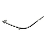 Bumper Face Bar Trim Molding Step Pad Rear Passenger Right Side Upper Hand. Fixed Price $36.68.